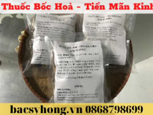 Bốc hoả ở phụ nữ tiền mãn kinh